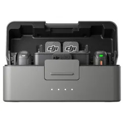 DJI Mic 3 2-Person Mini Wireless Microphone System