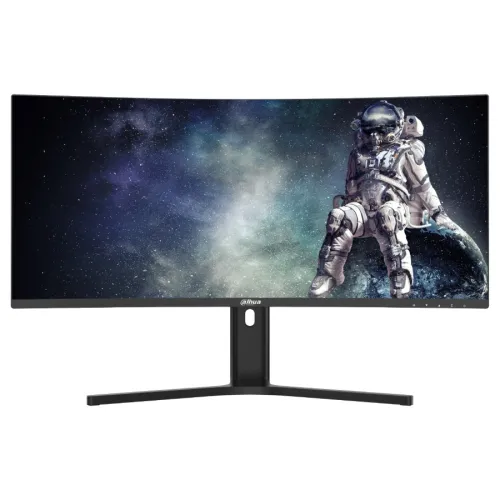 Dahua DHI-LM34-E330CA 34" WQHD 200hz Curved Gaming Monitor