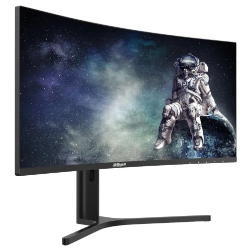 Dahua DHI-LM34-E330CA 34" WQHD 200hz Curved Gaming Monitor