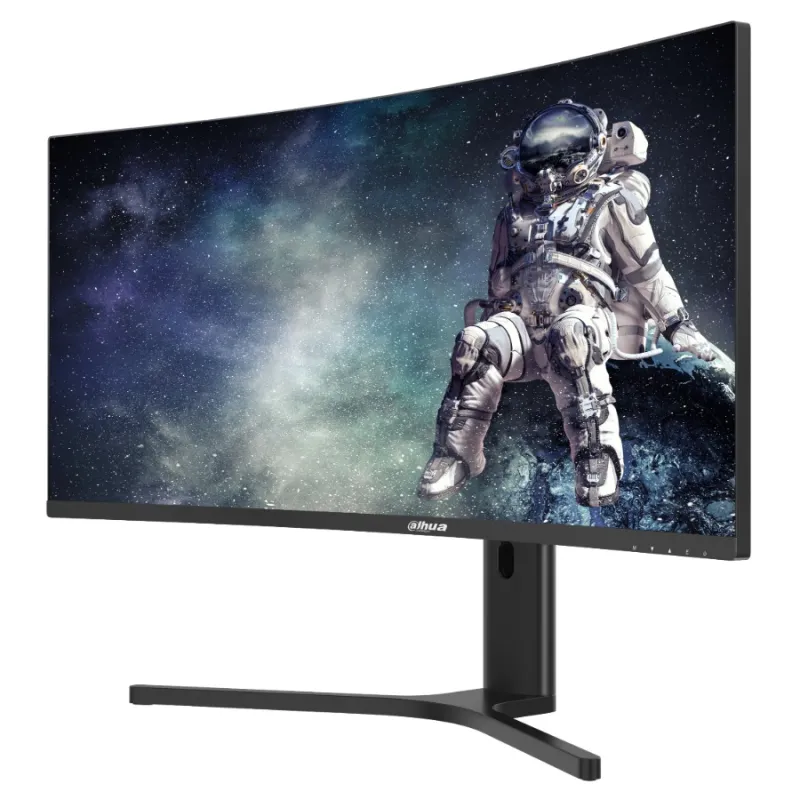 Dahua DHI-LM34-E330CA 34" WQHD 200hz Curved Gaming Monitor
