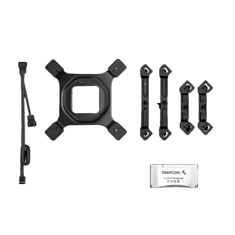 DeepCool AG620 DIGITAL BK CPU Air Cooler