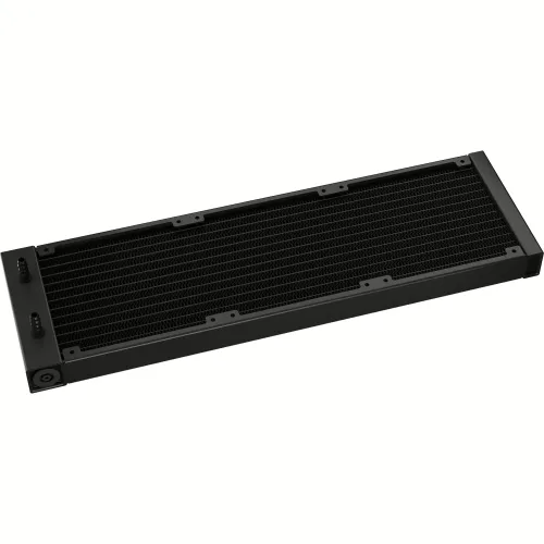 DeepCool LS720S ZERO DARK 360mm Liquid CPU Cooler