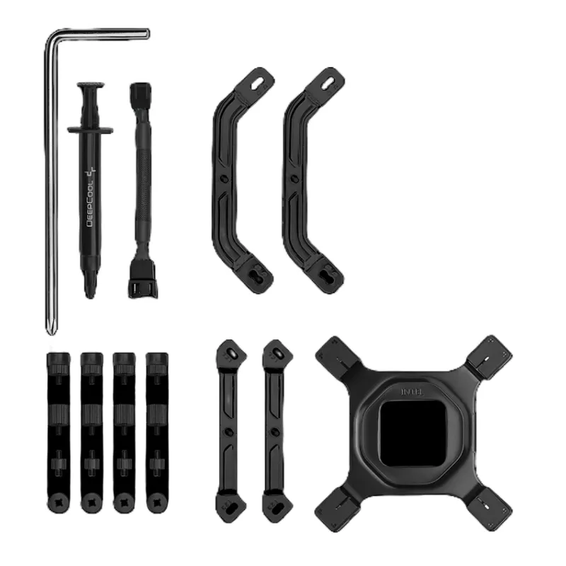 Deepcool AK500 ZERO DARK CPU Cooler