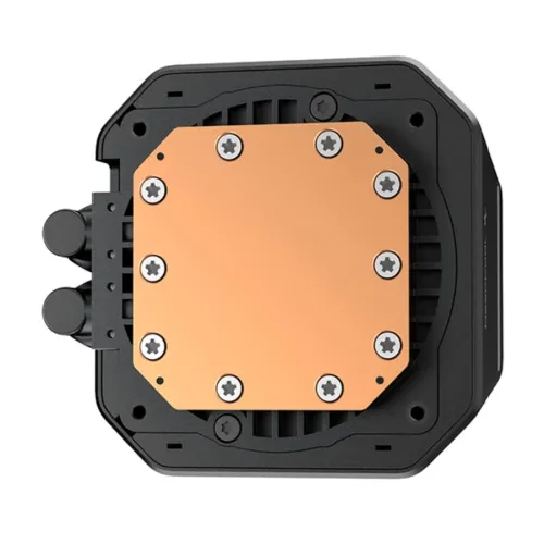 Deepcool LM360 BK ARGB Liquid Cooler with Mini LCD Screen