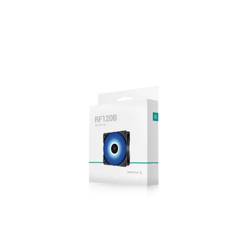 Deepcool RF120B Blue LED Case Fan