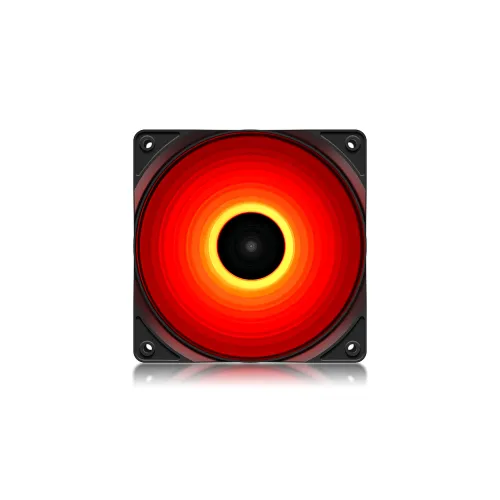Deepcool RF120R Red LED Case Fan