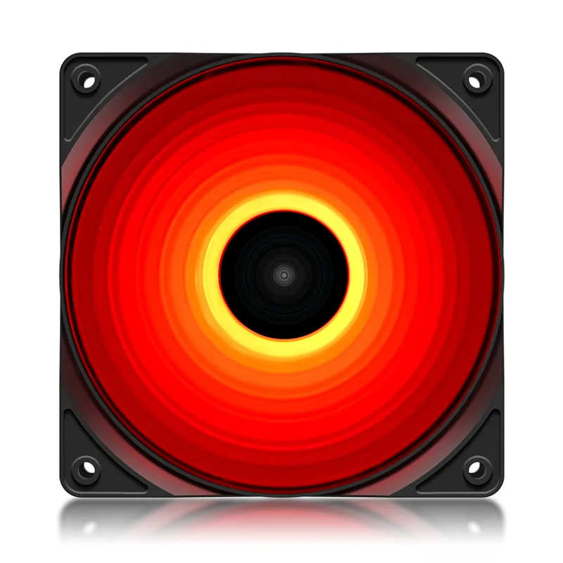 Deepcool RF120R Red LED Case Fan