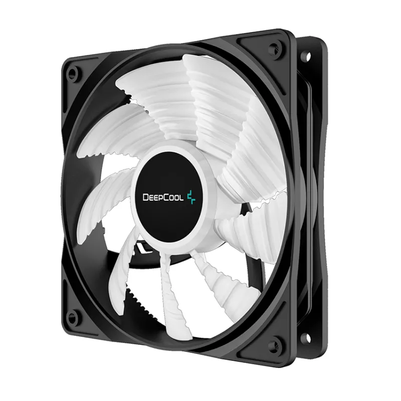 Deepcool RF120R Red LED Case Fan