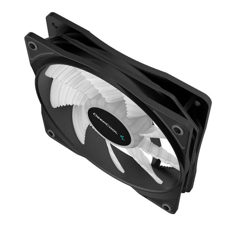 Deepcool RF120R Red LED Case Fan