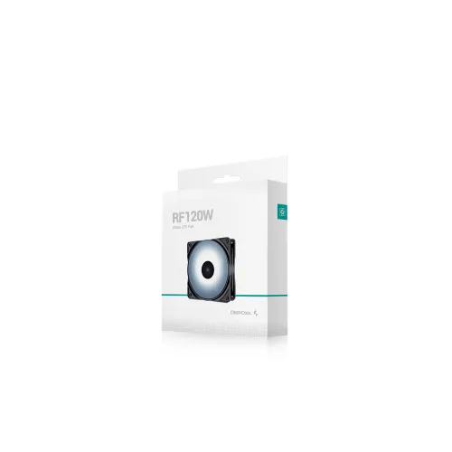 Deepcool RF120W White LED Case Fan