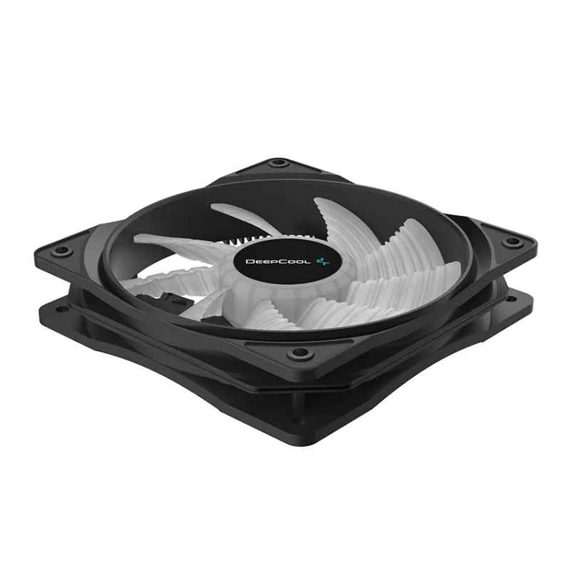 Deepcool RF120W White LED Case Fan