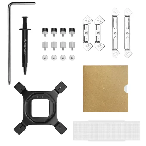 Deepcool AK620 G2 WH Wood Grain Top Cover CPU Cooler