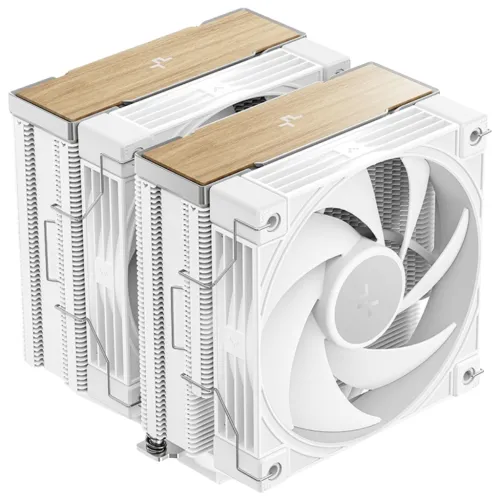 Deepcool AK620 G2 WH Wood Grain Top Cover CPU Cooler
