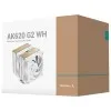 Deepcool AK620 G2 WH Wood Grain Top Cover CPU Cooler