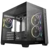 Deepcool CG330 3F Micro-ATX Compact PC Case