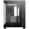 Deepcool CG330 3F Micro-ATX Compact PC Case