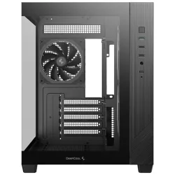 Deepcool CG330 3F Micro-ATX Compact PC Case