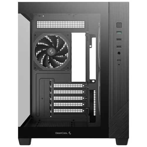 Deepcool CG330 3F Micro-ATX Compact PC Case