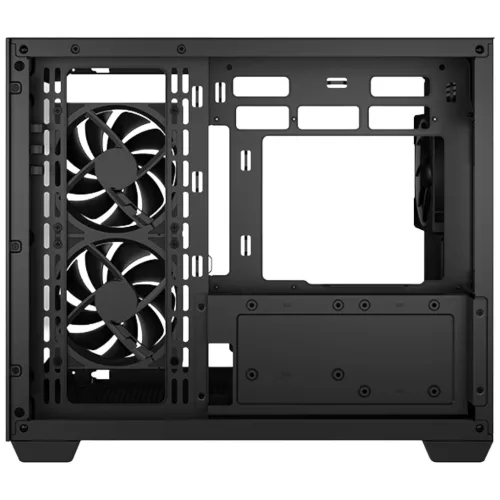 Deepcool CG330 3F Micro-ATX Compact PC Case