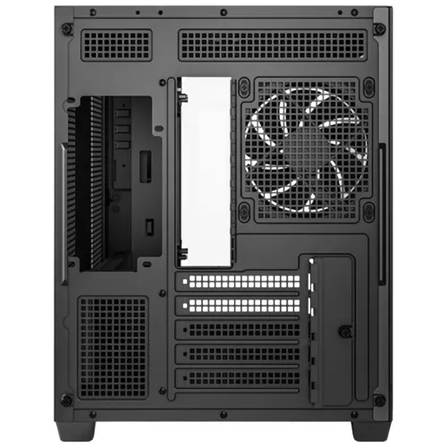 Deepcool CG330 3F Micro-ATX Compact PC Case