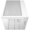 Deepcool CG330 3F WH Micro-ATX Compact PC Case