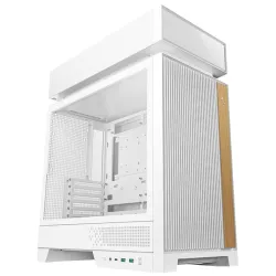 DeepCool CL660 WH ARGB Mid Tower ATX Computer Case