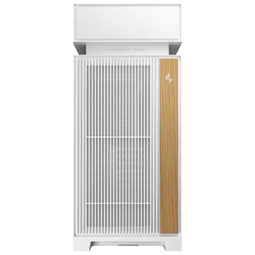 DeepCool CL660 WH ARGB Mid Tower ATX Computer Case