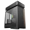 DeepCool CL6600 Innovative Compartmentalized Compact ATX Case