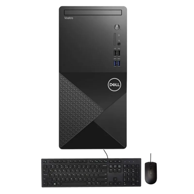 Dell Vostro 3020T Core i7 13th Gen RAM 8GB SSD 512GB Desktop PC