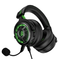 EKSA StarEngine Pro 7.1 Surround Sound Wired Gaming Headset