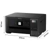 Epson EcoTank L4360 A4 Wi-Fi Duplex All-in-One Ink Tank Printer