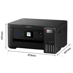 Epson EcoTank L4360 A4 Wi-Fi Duplex All-in-One Ink Tank Printer