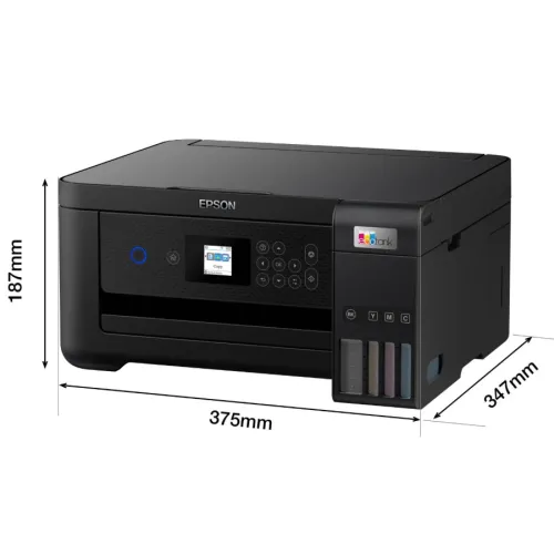 Epson EcoTank L4360 A4 Wi-Fi Duplex All-in-One Ink Tank Printer