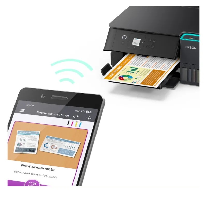 Epson EcoTank L4360 A4 Wi-Fi Duplex All-in-One Ink Tank Printer