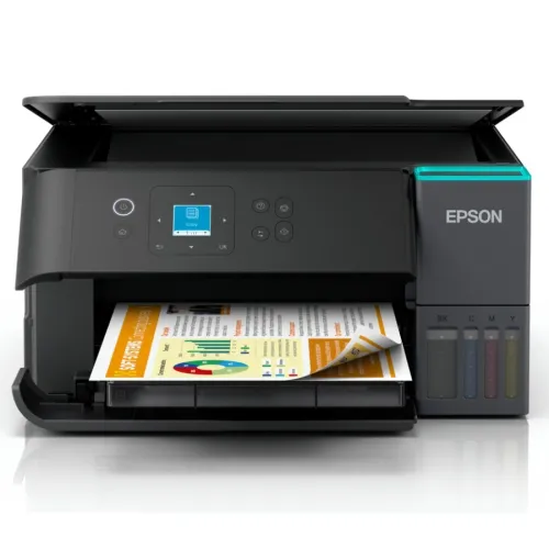 Epson EcoTank L4360 A4 Wi-Fi Duplex All-in-One Ink Tank Printer