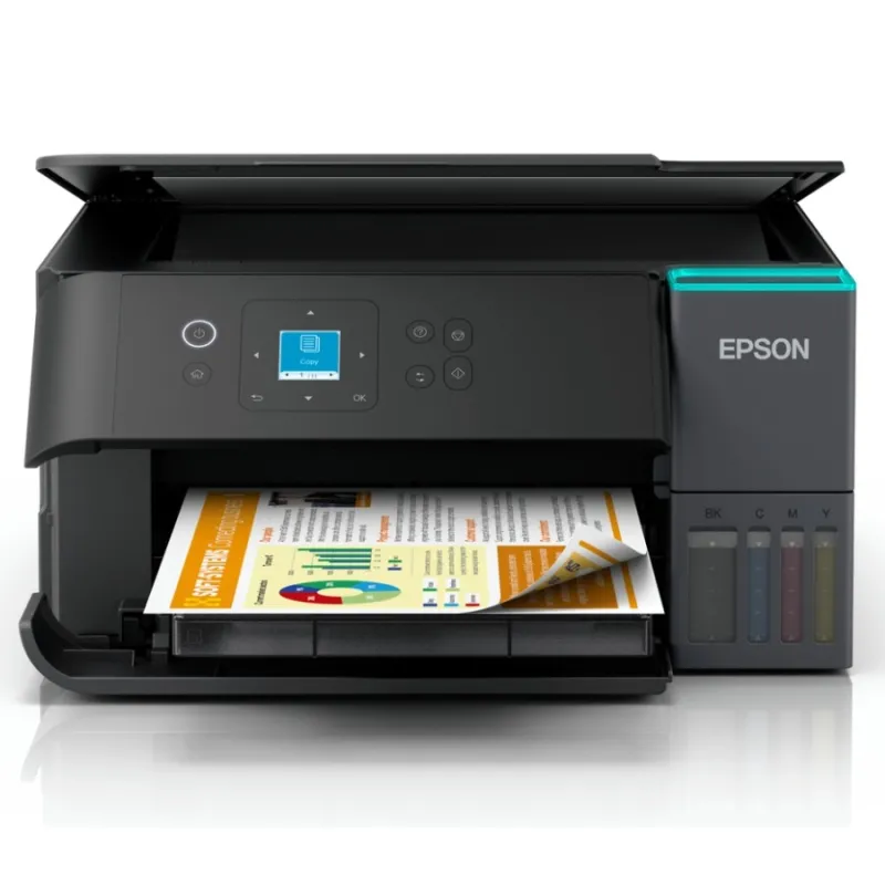 Epson EcoTank L4360 A4 Wi-Fi Duplex All-in-One Ink Tank Printer