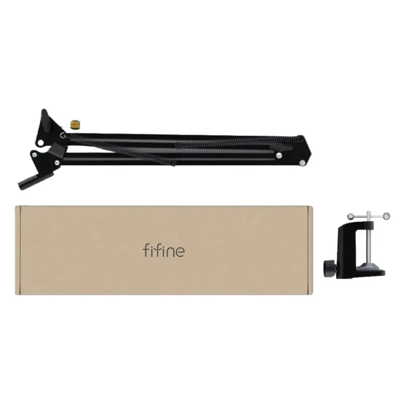 FIFINE CS1 Scissor Boom Arm Stand