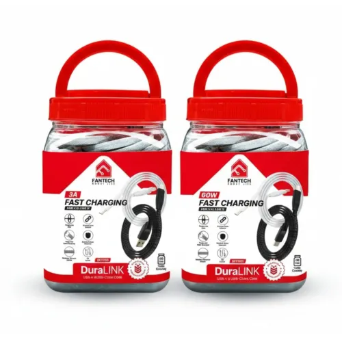 FANTECH DLT1 Series DuraLink Data Cable Fast Charging Cable