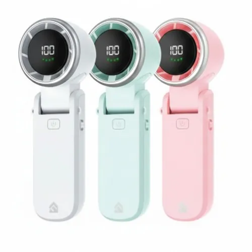 Fantech PAC3 Portable Charger Fan