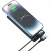 Foneng X92 60W 4-in-1 Fast Charging Cable