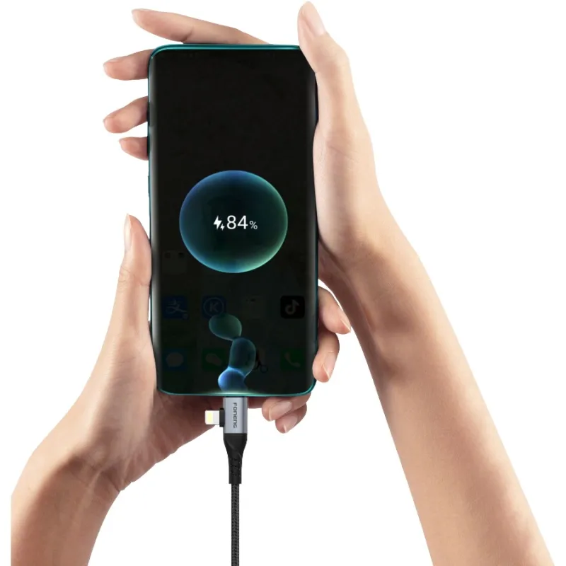 Foneng X92 60W 4-in-1 Fast Charging Cable