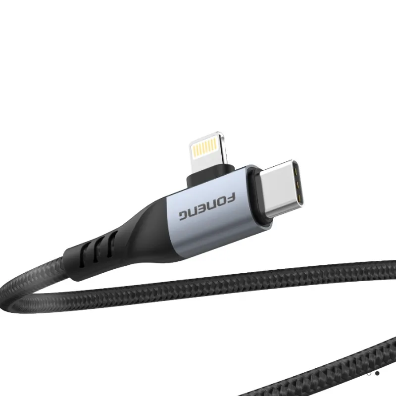 Foneng X92 60W 4-in-1 Fast Charging Cable