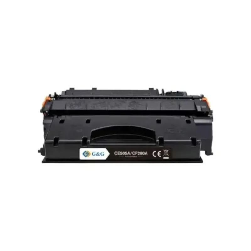 G&G CE505A Black Universal Toner G&G CE505A Black Universal Toner