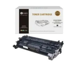 G&G CF226A Black Universal Toner