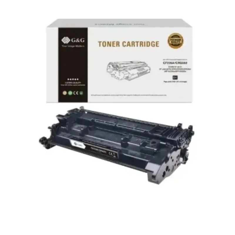 G&G CF226A Black Universal Toner G&G CF226A Black Universal Toner