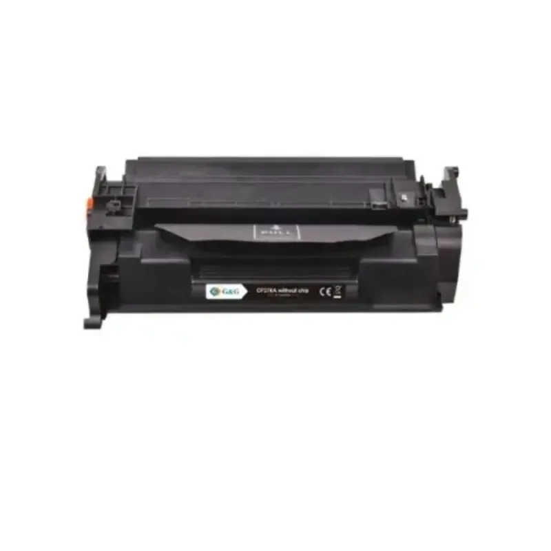 G&G CF276A Black Toner Without Chip
