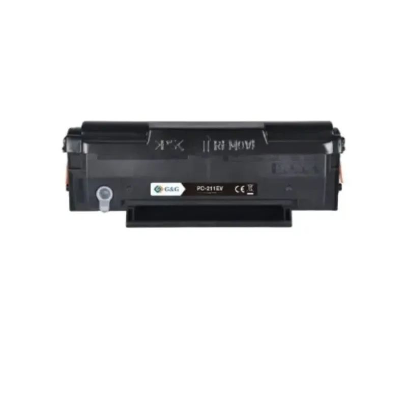 G&G PC-211EV Black Toner G&G PC-211EV Black Toner