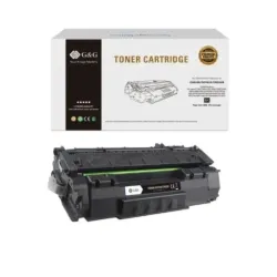 G&G Q5949A Black Toner