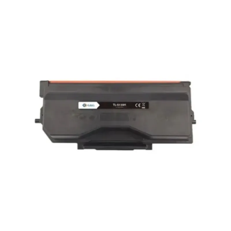 G&G TL-5120H Black Toner G&G TL-5120H Black Toner