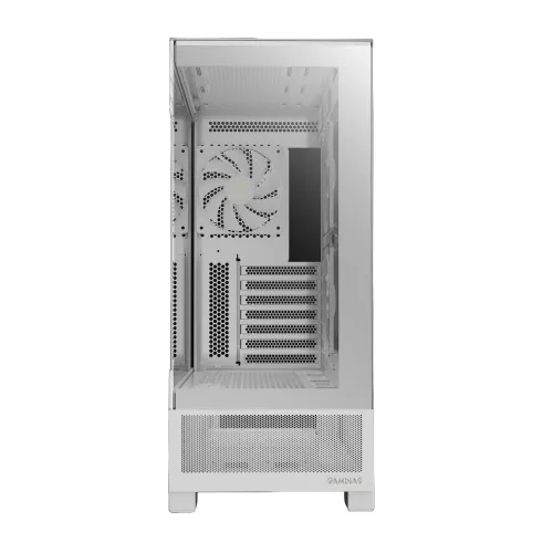 Gamdias ATLAS M1 WH ARGB ATX Mid-Tower Gaming Casing